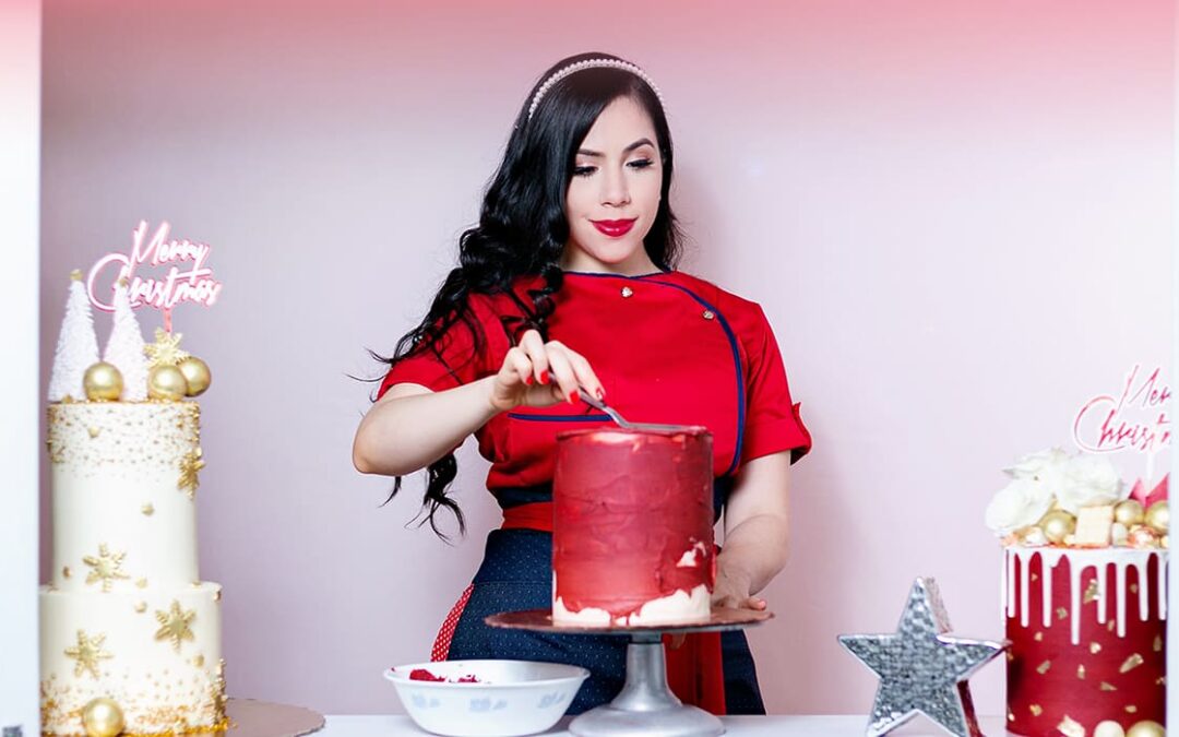 Tortas perfectas con Buttercream